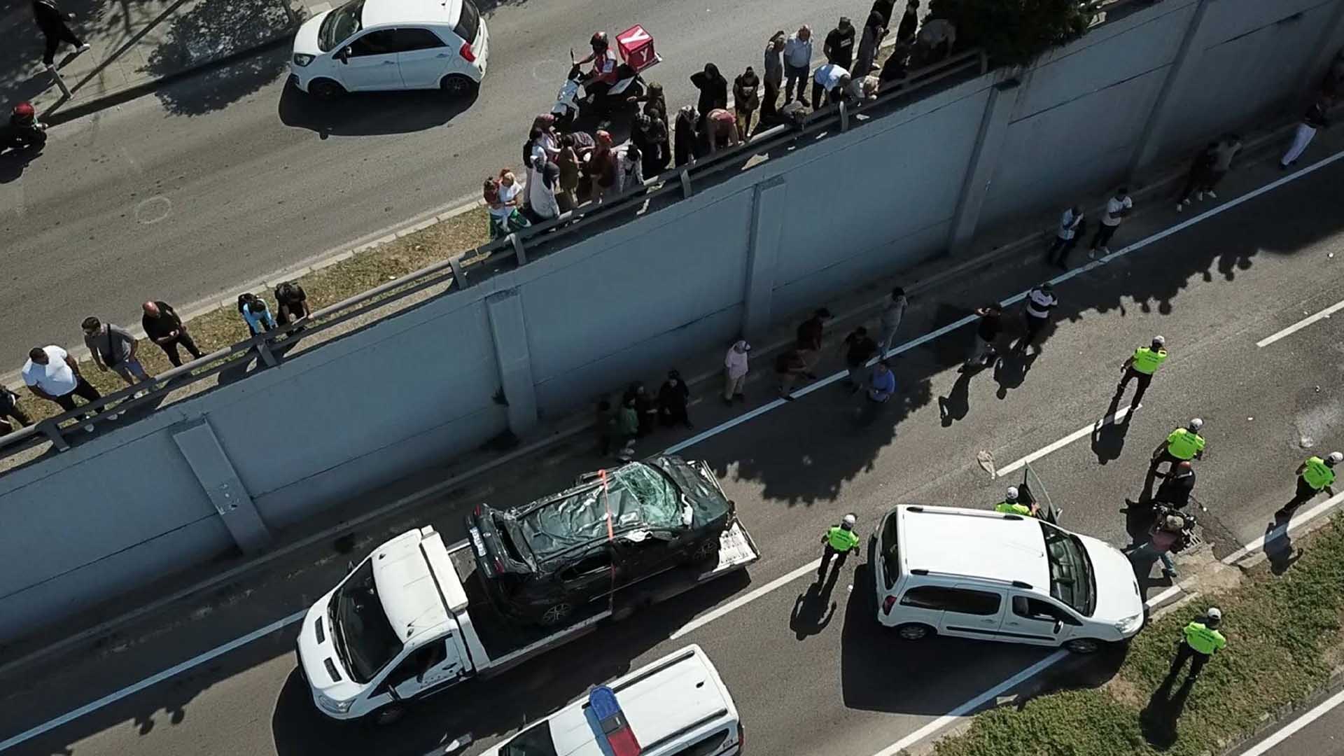 İzmir’de Feci Kazada Ölenlerin Kimlikleri Tespit Edildi 3