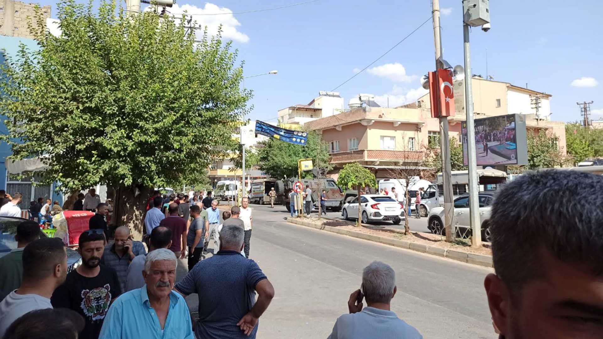 Mardin’de Akraba Aileler Çatıştı 3 Yaralı 1