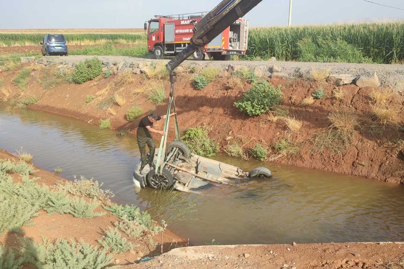 Mardi̇n’de Feci̇ Kaza 3 Ölü 4