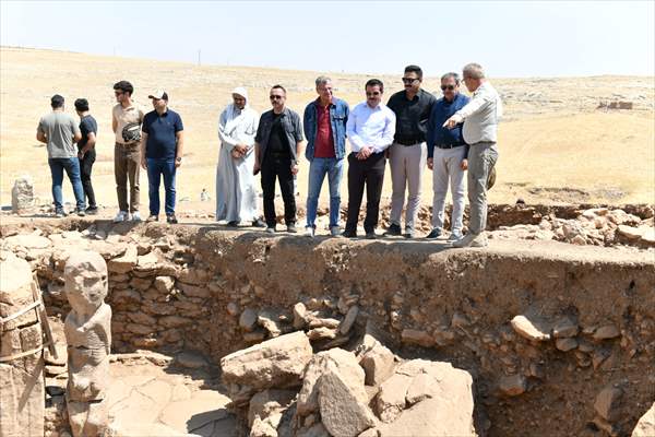 Şanlıurfa Dünya Neolitik Kongresi'ne Hazırlanıyor 1