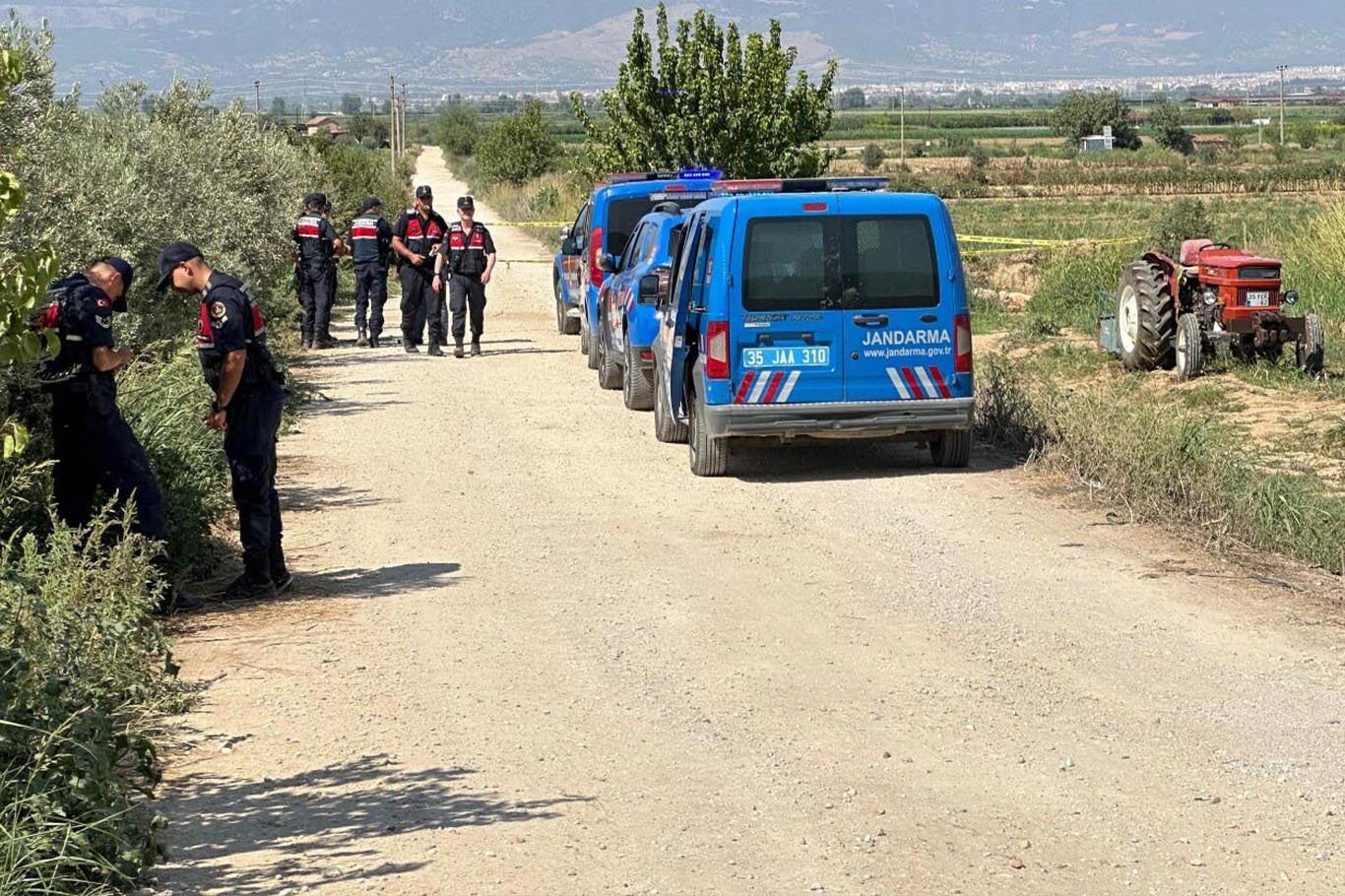 ‘Traktör Toz Kaldırdı’ Kavgası; 1 Ölü, 2 Yaralı 3