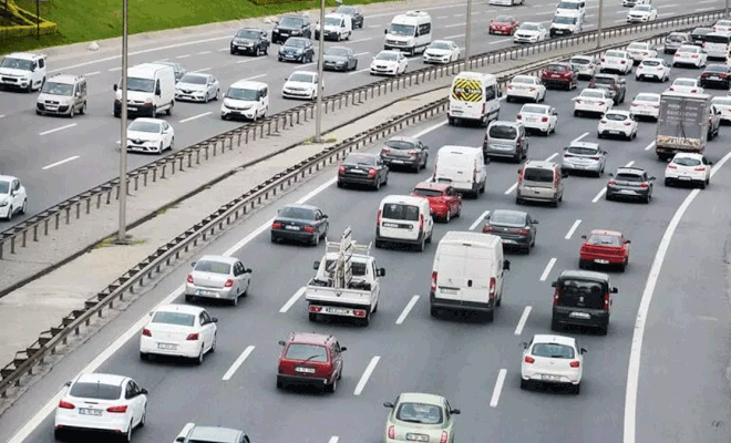 Karayolları yol durum bültenini paylaştı! Bu Yollarda Çalışmalar Sürüyor