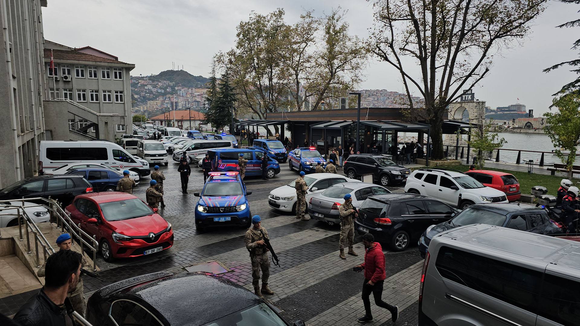 Yanmış Cesedi Bulunan Işçinin Davasında Sanık Ve Avukatlardan Kan Donduran Ifadeler 3