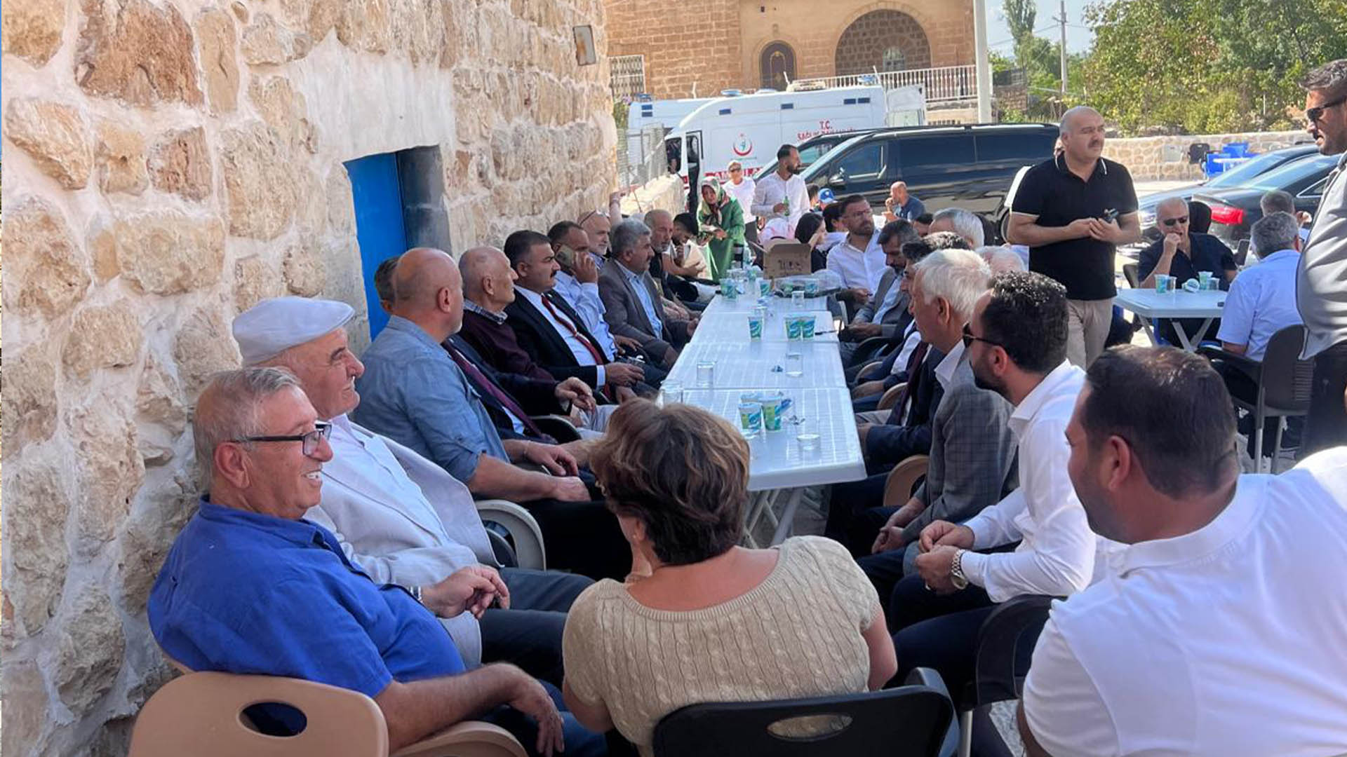 Yeni̇den Hayat Bulan Derei̇çi̇ (Keleti̇) Köyü Unesco Yolunda3