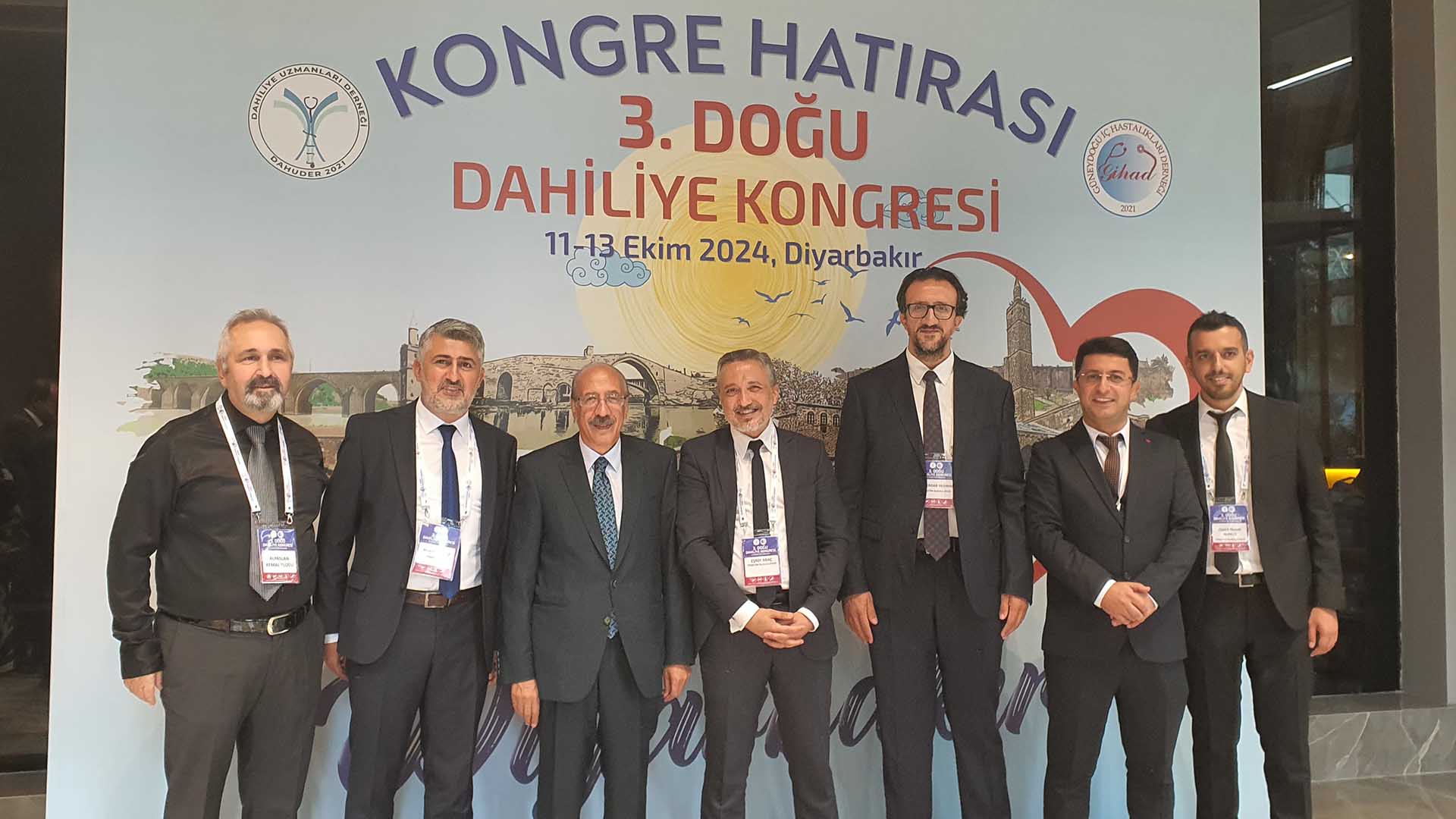 3. Doğu Dahiliye Kongresi Başladı 2