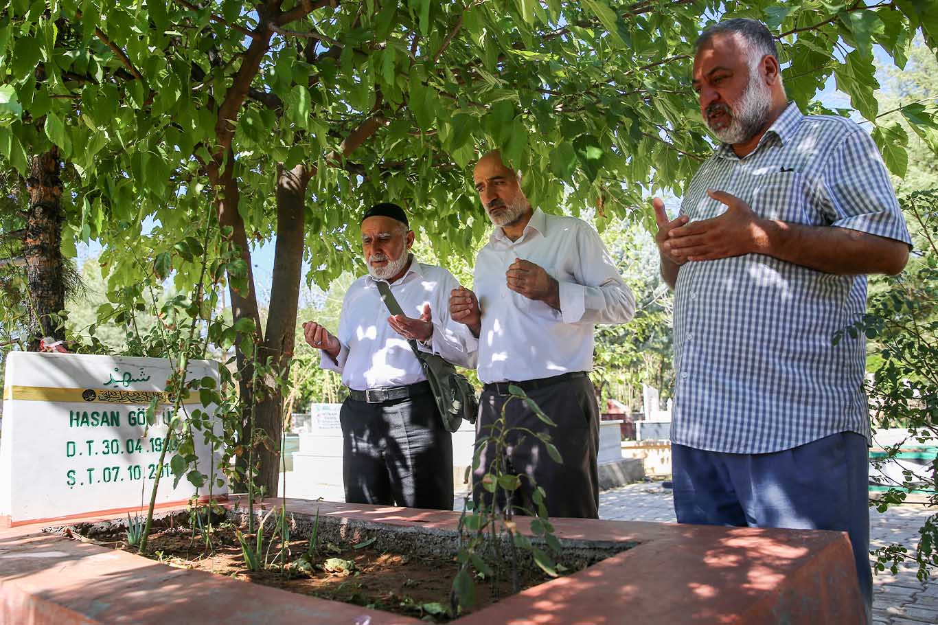 6 8 Ekim Olaylarında Vahşice Katledilen Gençlerin Ailelerinin Acısı Dinmiyor 1