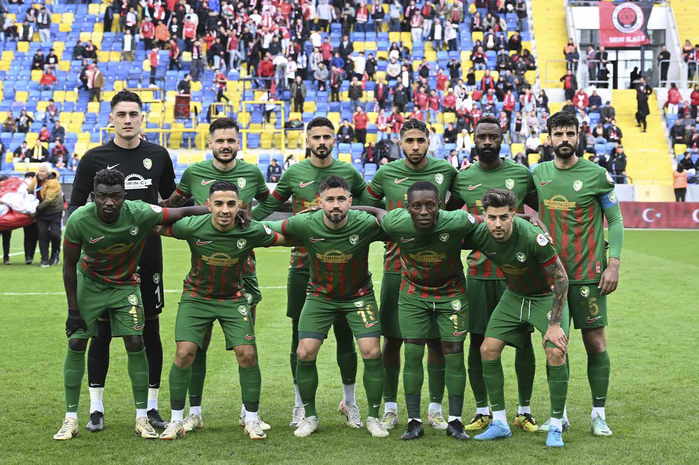 Amedspor, Zorlu Gençlerbirliği Deplasmanından 1 Puanla Dönüyor 1