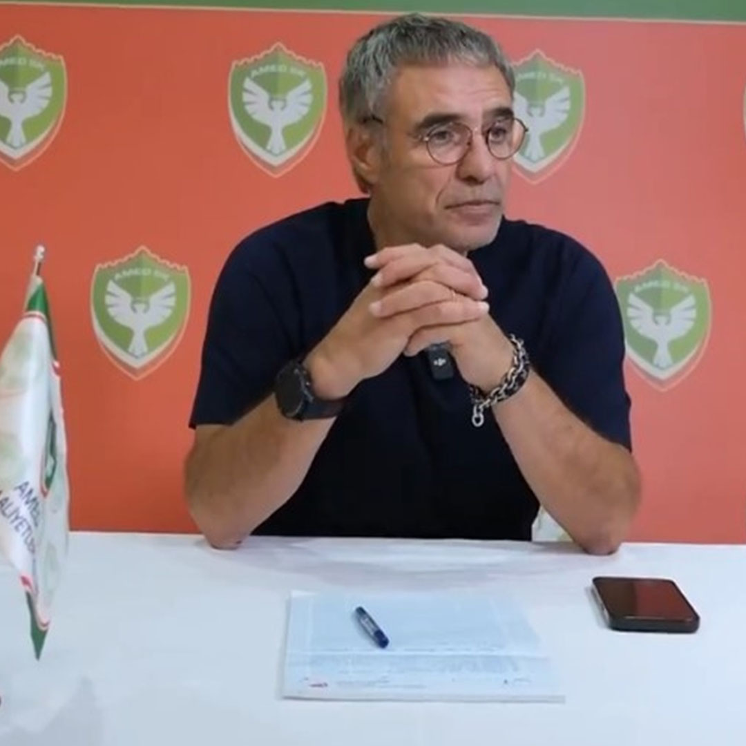 Amedspor’da Ersun Yanal, Yaptığı Açıklamayla Görevi Bıraktığını Açıkladı 2