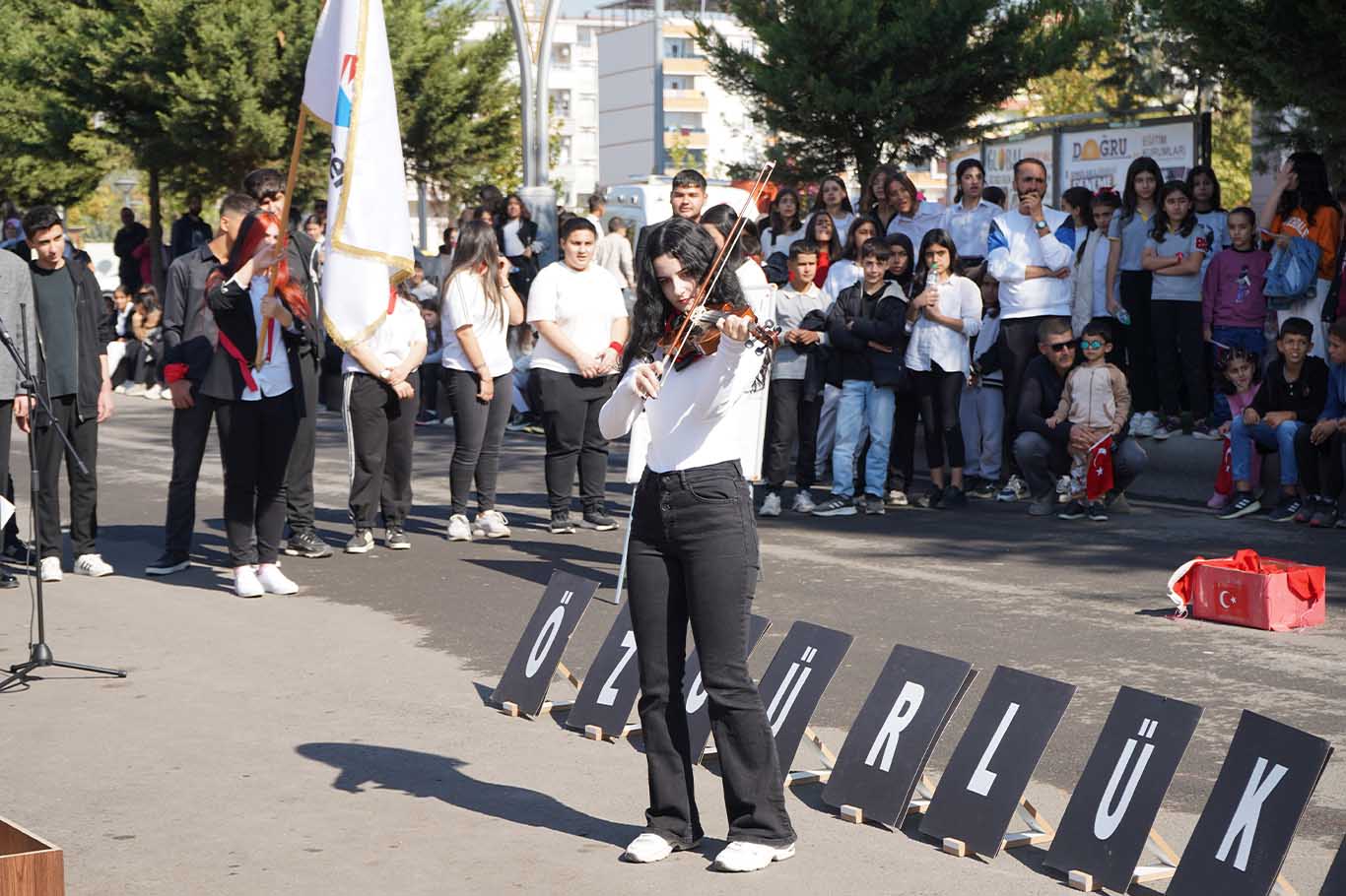 Bismil’de Cumhuriyet’in 101. Yılı Etkinlikleri 16