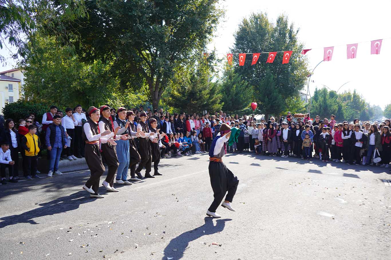 Bismil’de Cumhuriyet’in 101. Yılı Etkinlikleri 17