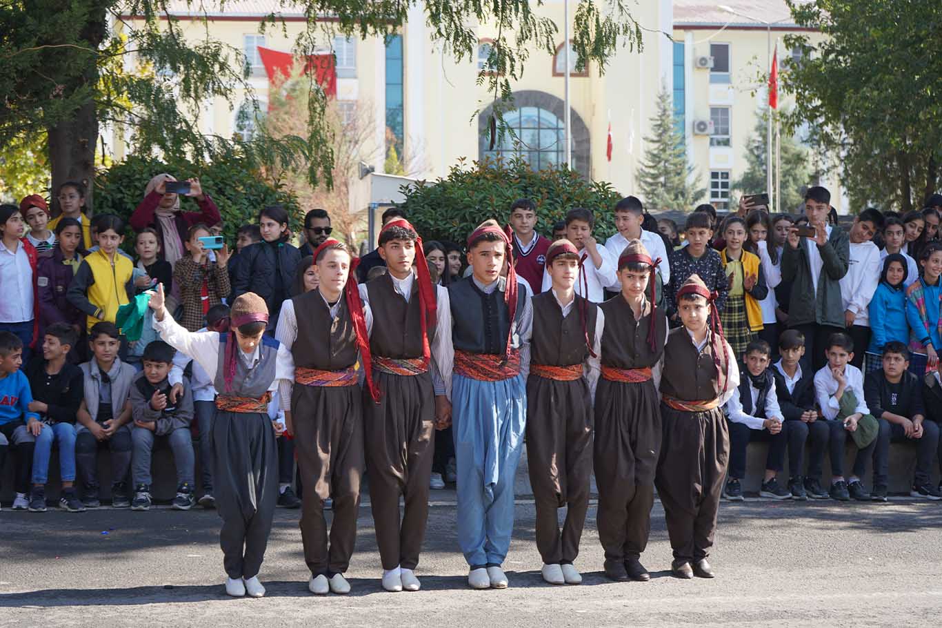 Bismil’de Cumhuriyet’in 101. Yılı Etkinlikleri 2