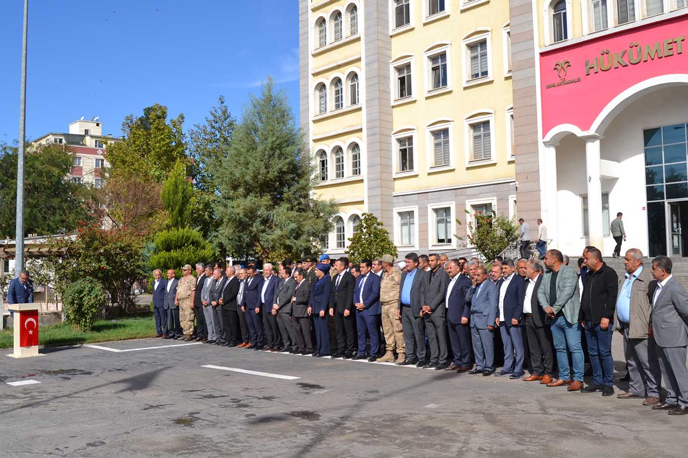 Bismil’de Muhtarlar Günü Nedeniyle Çeşitli Etkinlikler Düzenlendi 5