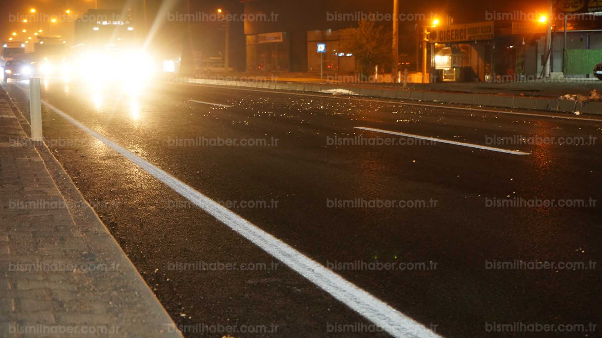 Bismil’de Tir’in Çarptığı Yaya, Ağır Yaralandı 6