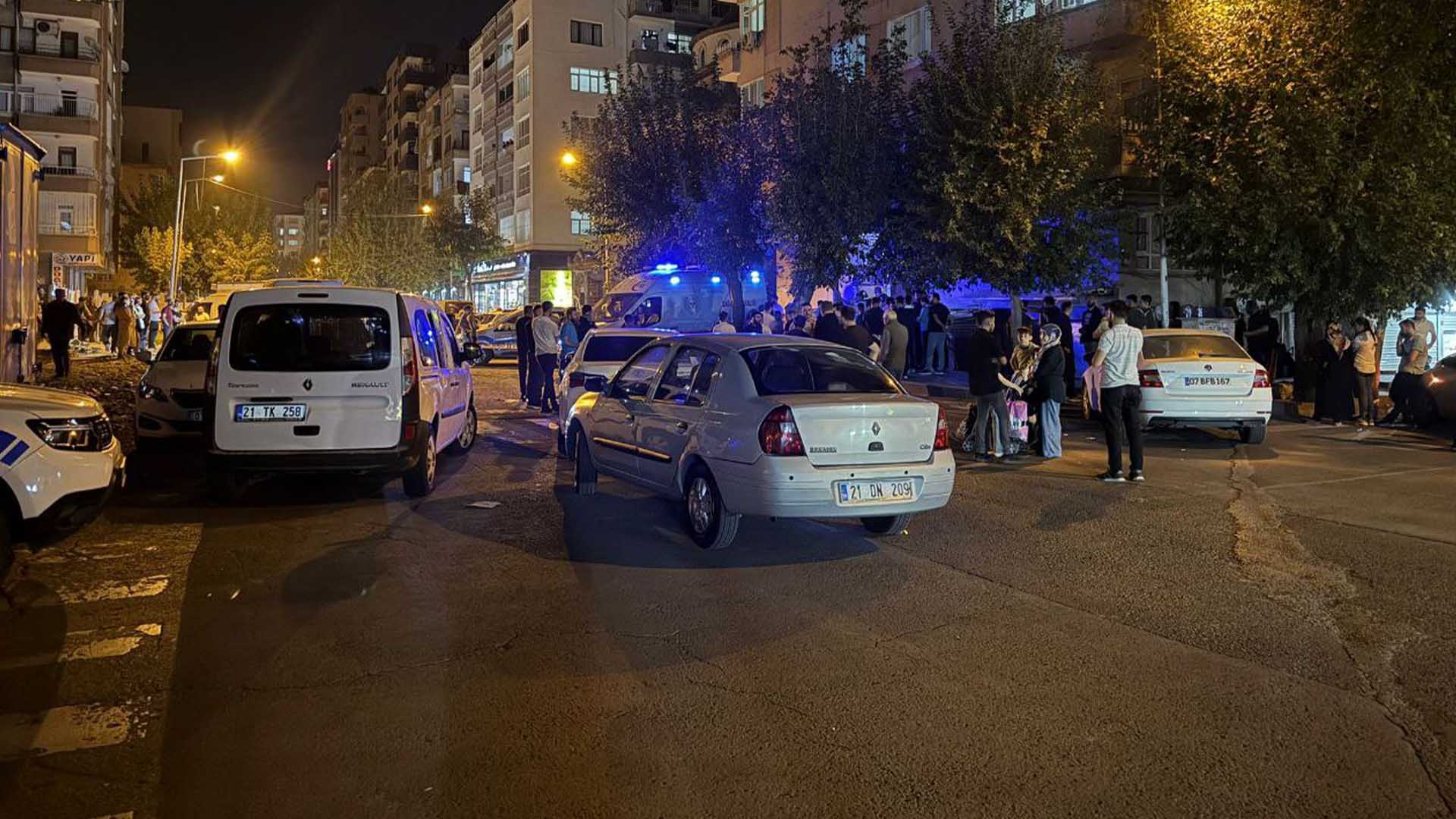 Diyarbakır’da 2 Kişinin Öldüğü ‘Boşanma’ Kavgasında 3 Gözaltı 2