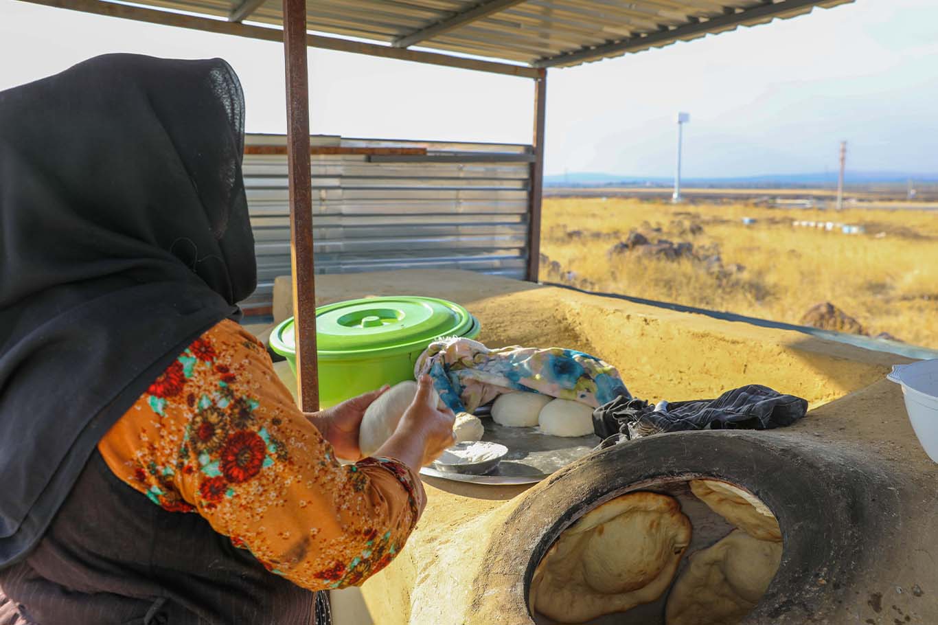 Diyarbakır’da 2 Tandır Onarılarak Hizmete Sunuldu 4