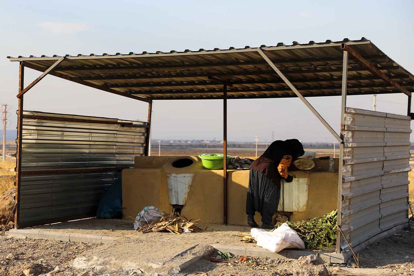 Diyarbakır’da 2 Tandır Onarılarak Hizmete Sunuldu 5