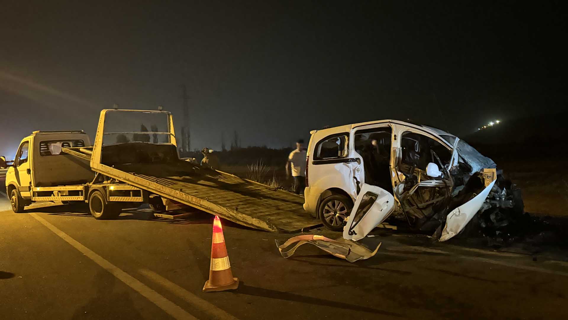 Diyarbakır’da 3 Kişinin Öldüğü Kazanın Detayları Ortaya Çıktı 4