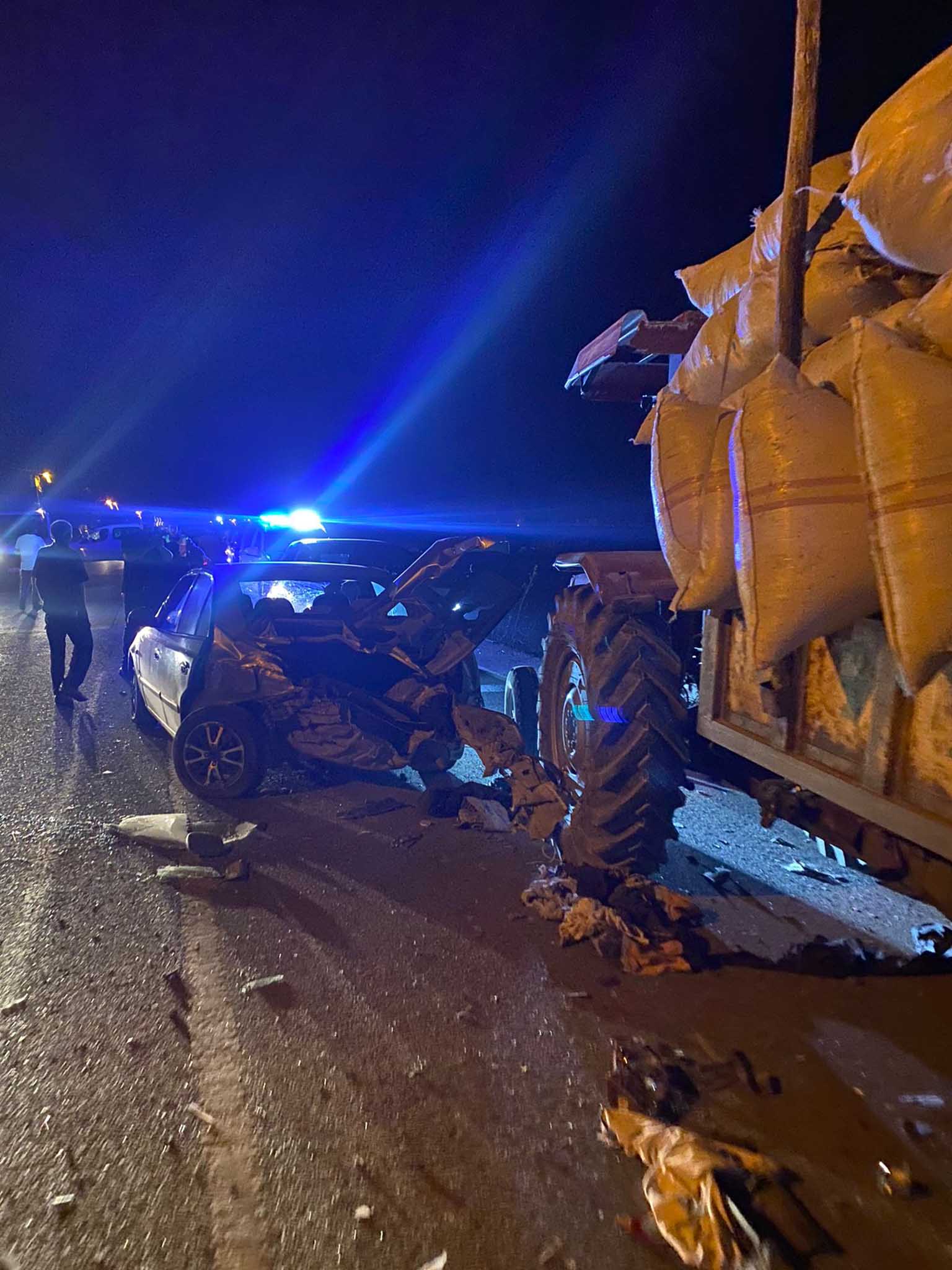 Diyarbakır’da 3 Kişinin Öldüğü Kazanın Detayları Ortaya Çıktı 7