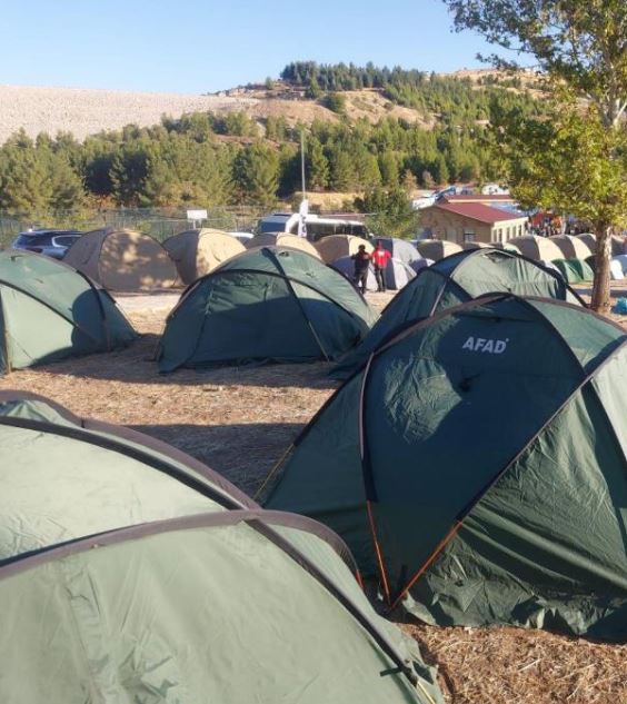 Diyarbakır’da Afad Akredite Kampı Etkinliği Tamamlandı 1