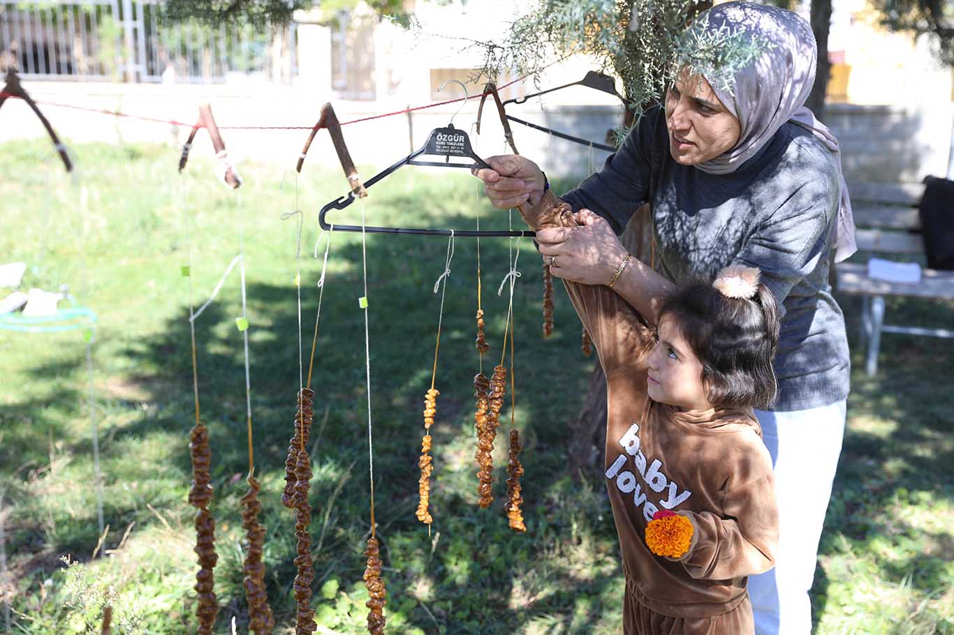 Diyarbakır’da Çocuklar Için Bağbozumu Ve Bulamaç Etkinliği 3