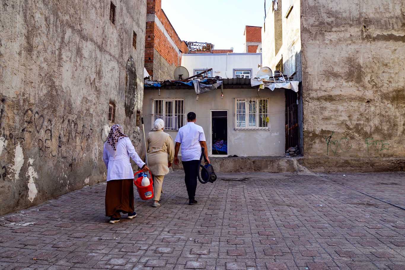 Diyarbakır’da Evde Berberlik Hizmeti 3