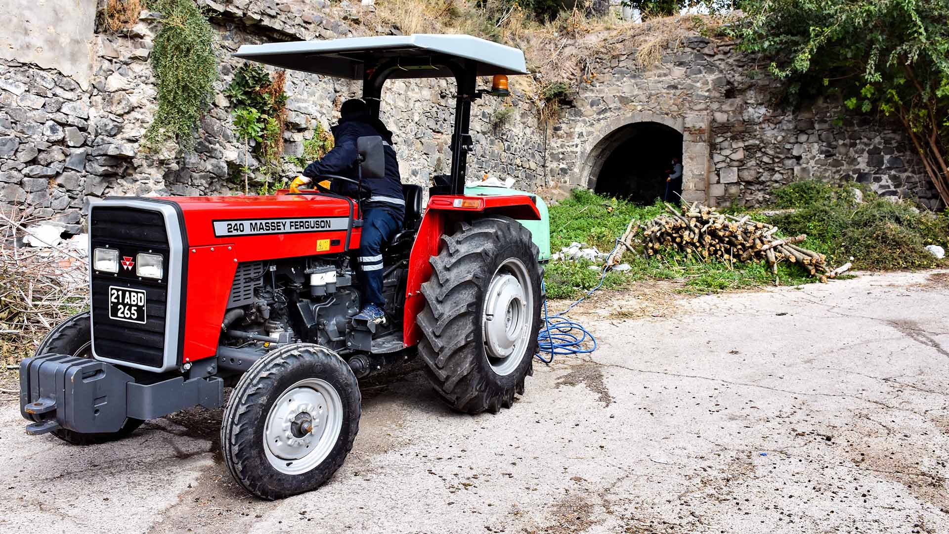 Diyarbakır’da Ilaçlama Çalışmaları Sürüyor 2