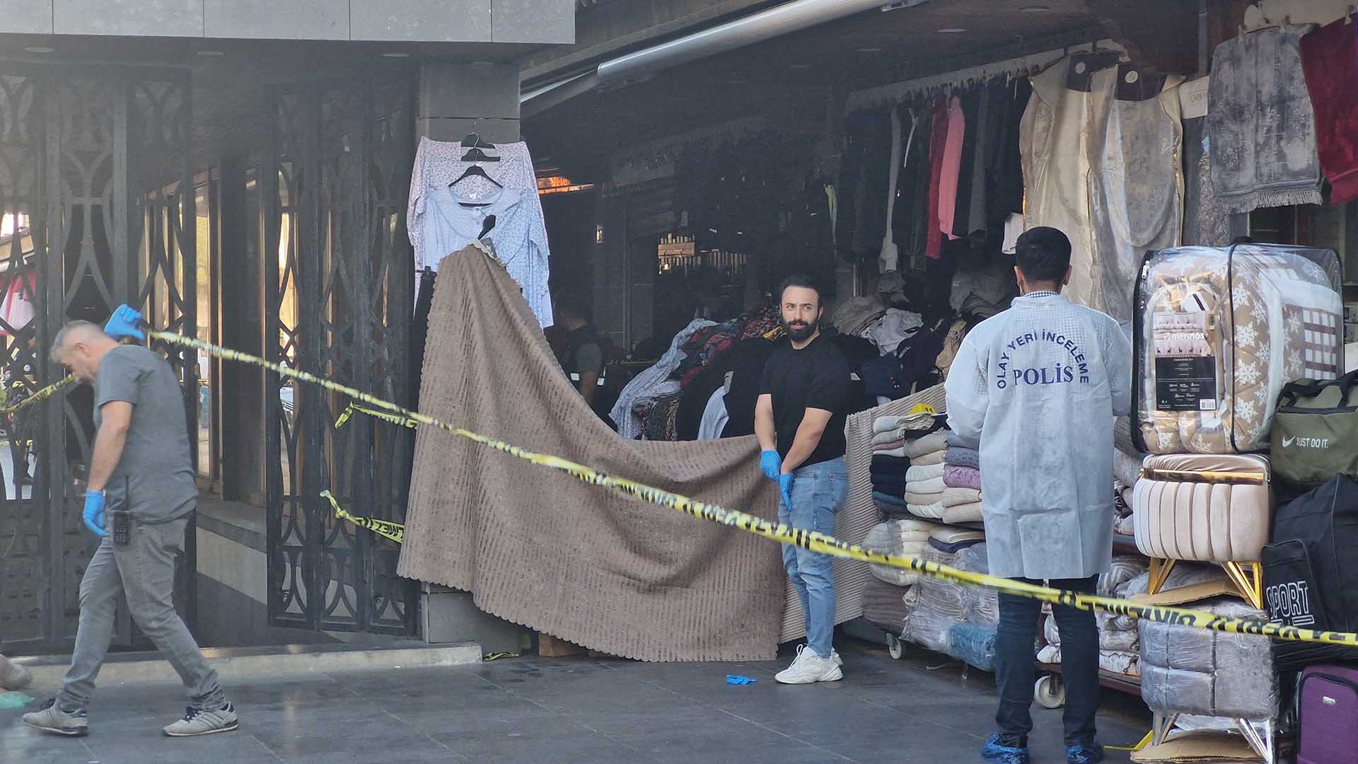 Diyarbakır’da Uzman Çavuş, Boşanma Aşamasındaki Eşini Öldürüp, Intihar Etti 5