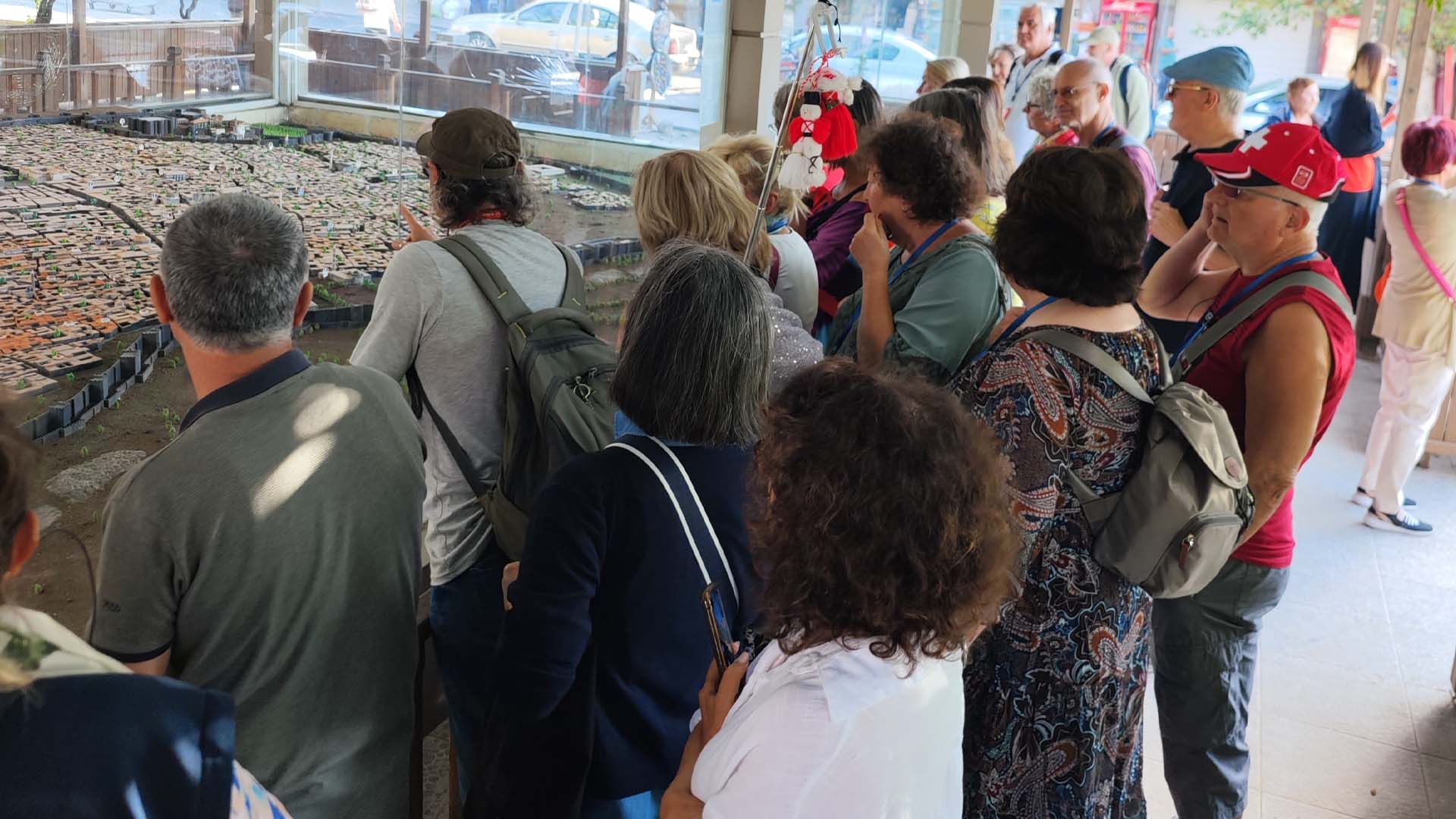 Diyarbakır’daki Turizm Tanıtım Bürolarına Yoğun Ilgi1