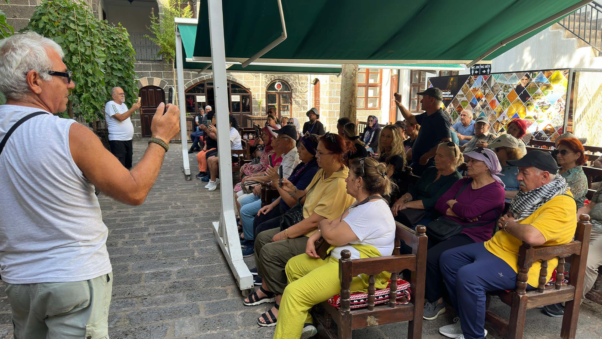 Diyarbakır’daki Turizm Tanıtım Bürolarına Yoğun Ilgi3