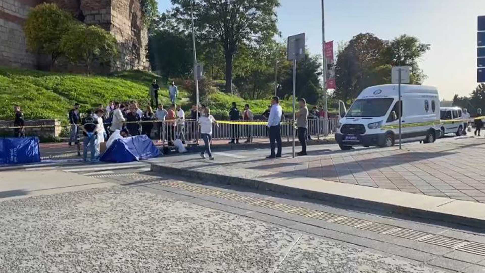 İstanbul Fatih’te Iki Kadını Öldürüp Intihar Etti 6