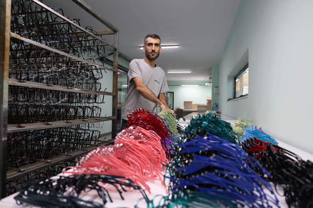 İtalya, Fransa Ve Çin'in Lider Durumunda Olduğu Sektörde Diyarbakır'dan 20 Ülkeye Ihracat... 9