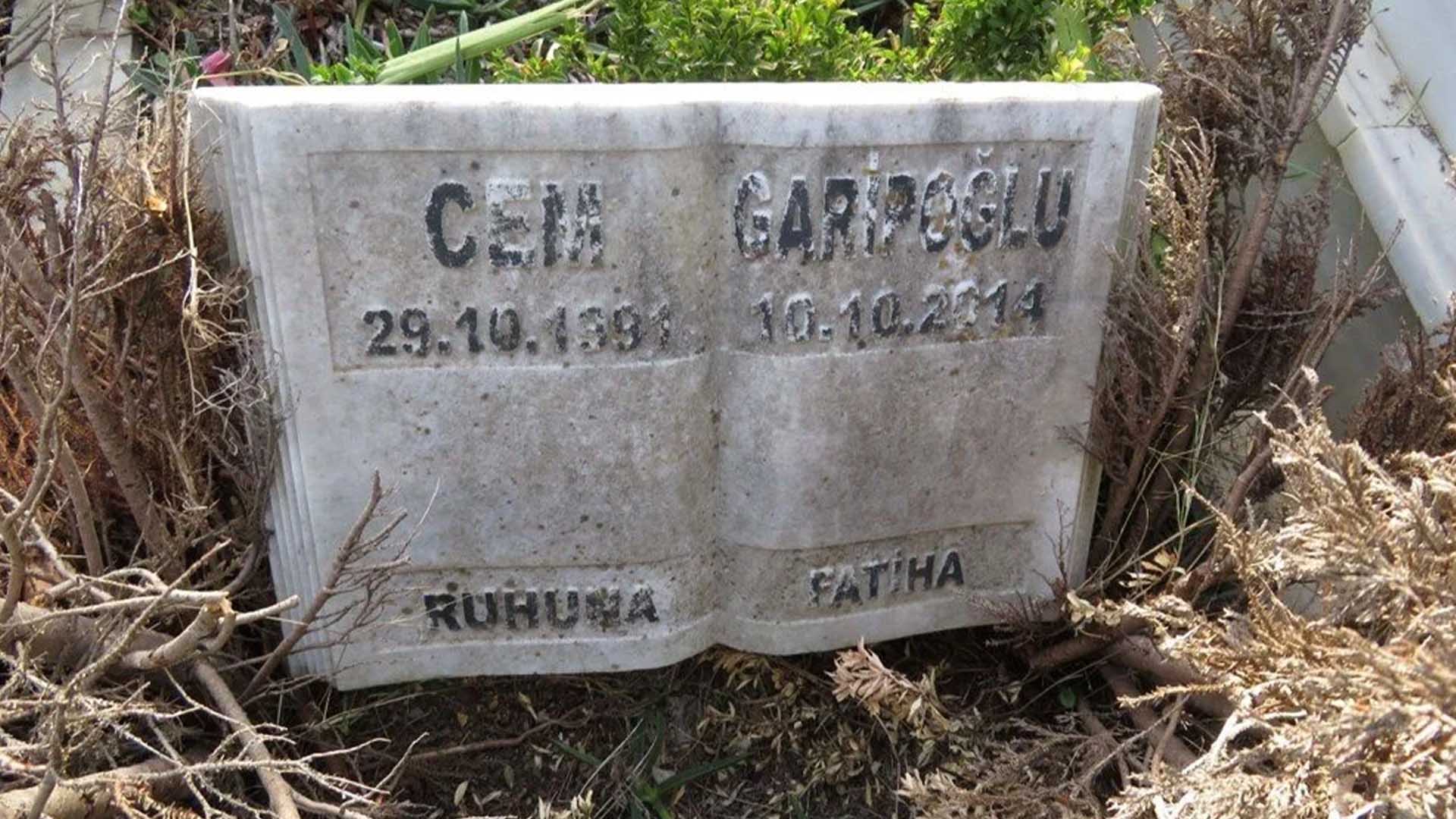 Mezar, Cem Garioğlu'na Mı Ait 2