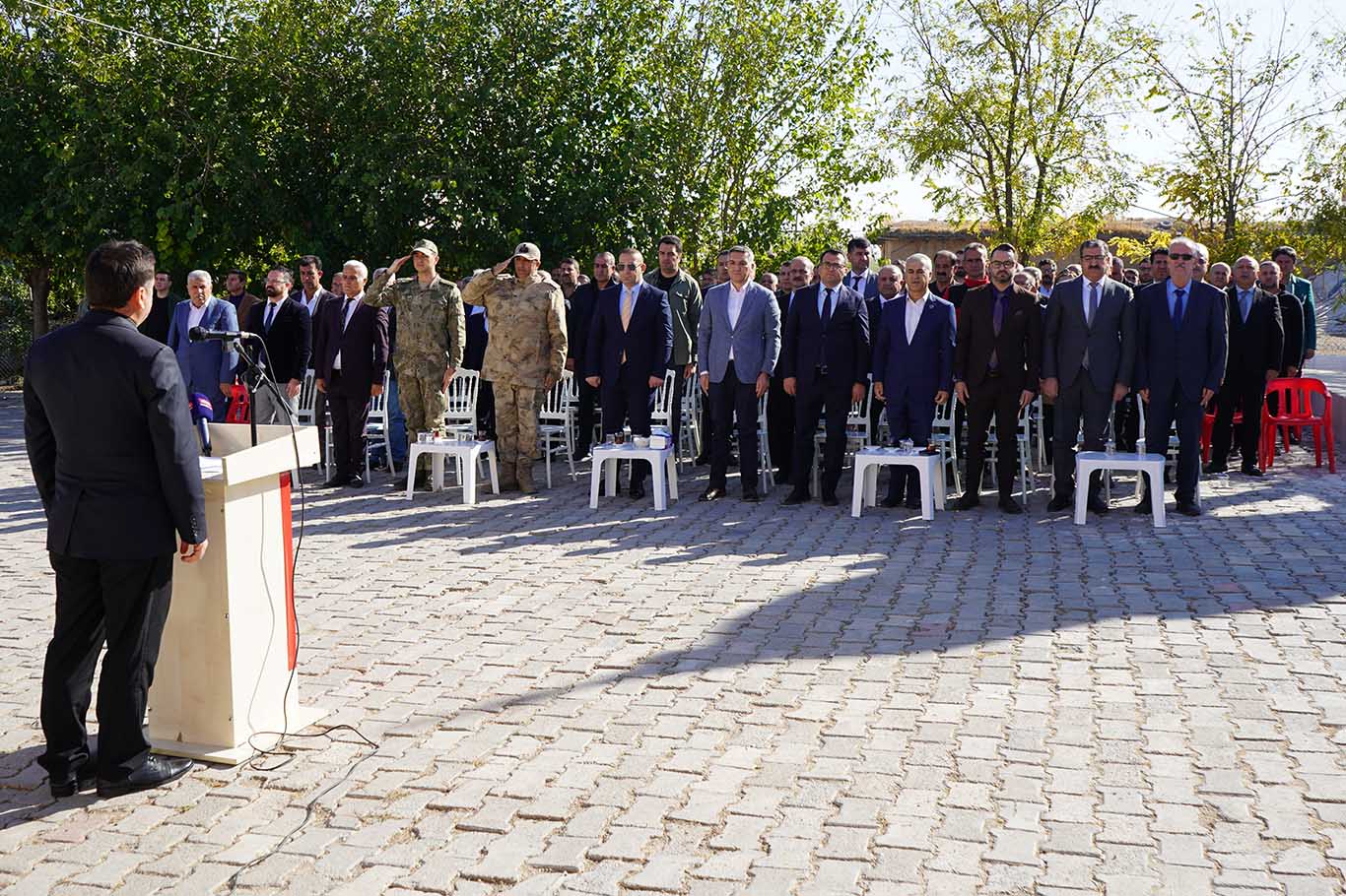 Öğretmen Neşe Alten, Bismil’de Şehit Edildiği Yerde Anıldı 6