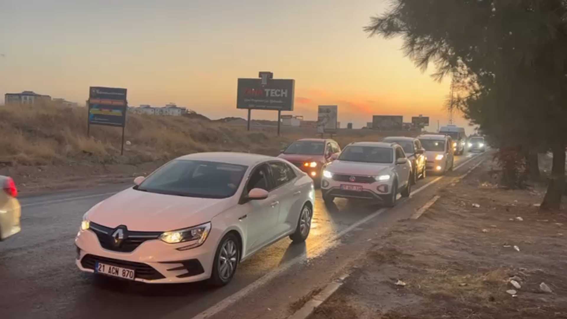 Sezgin Tanrıkulu, Silvan Yolundan Seslendi 1