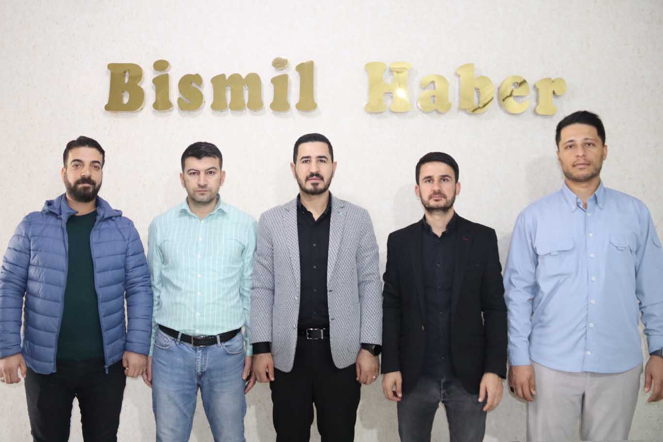 Tügva’dan Bismil Haber’e Ziyaret 4