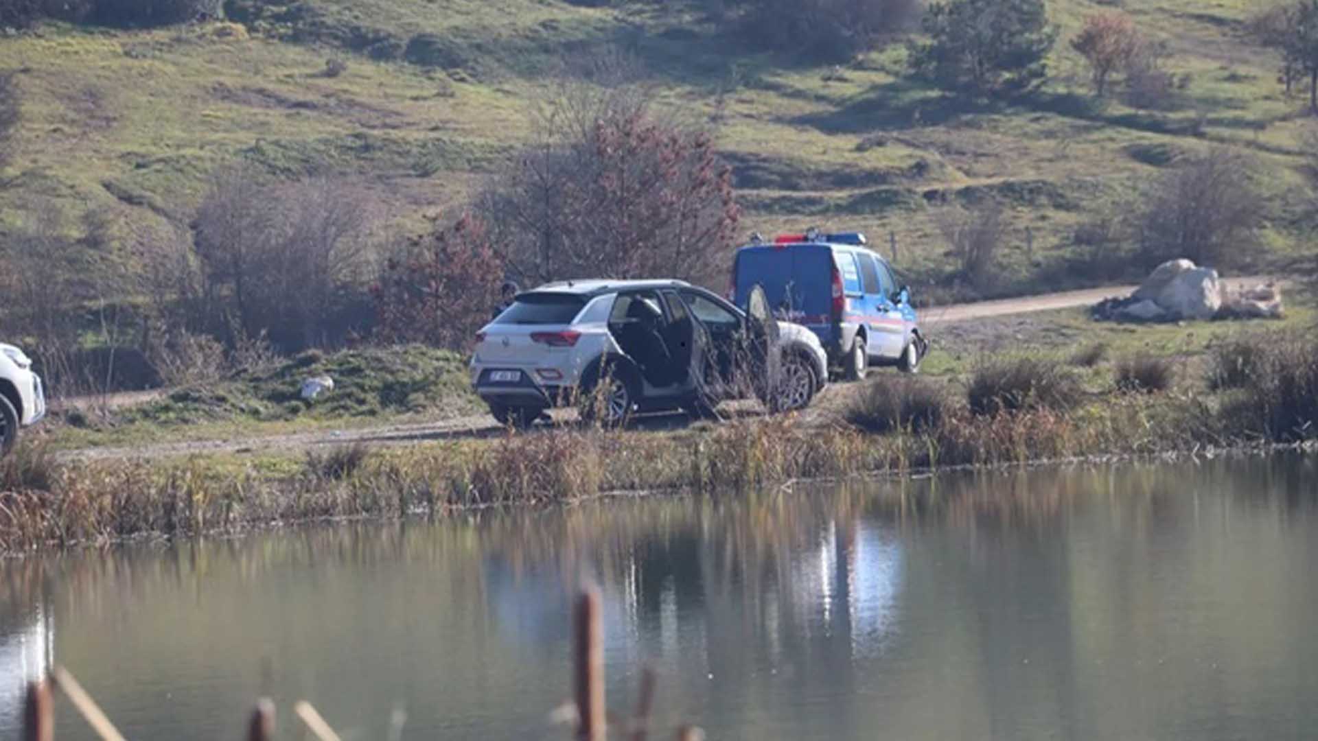 20 Yillik Beledi̇ye Başkani Gölette Ölü Bulundu 1