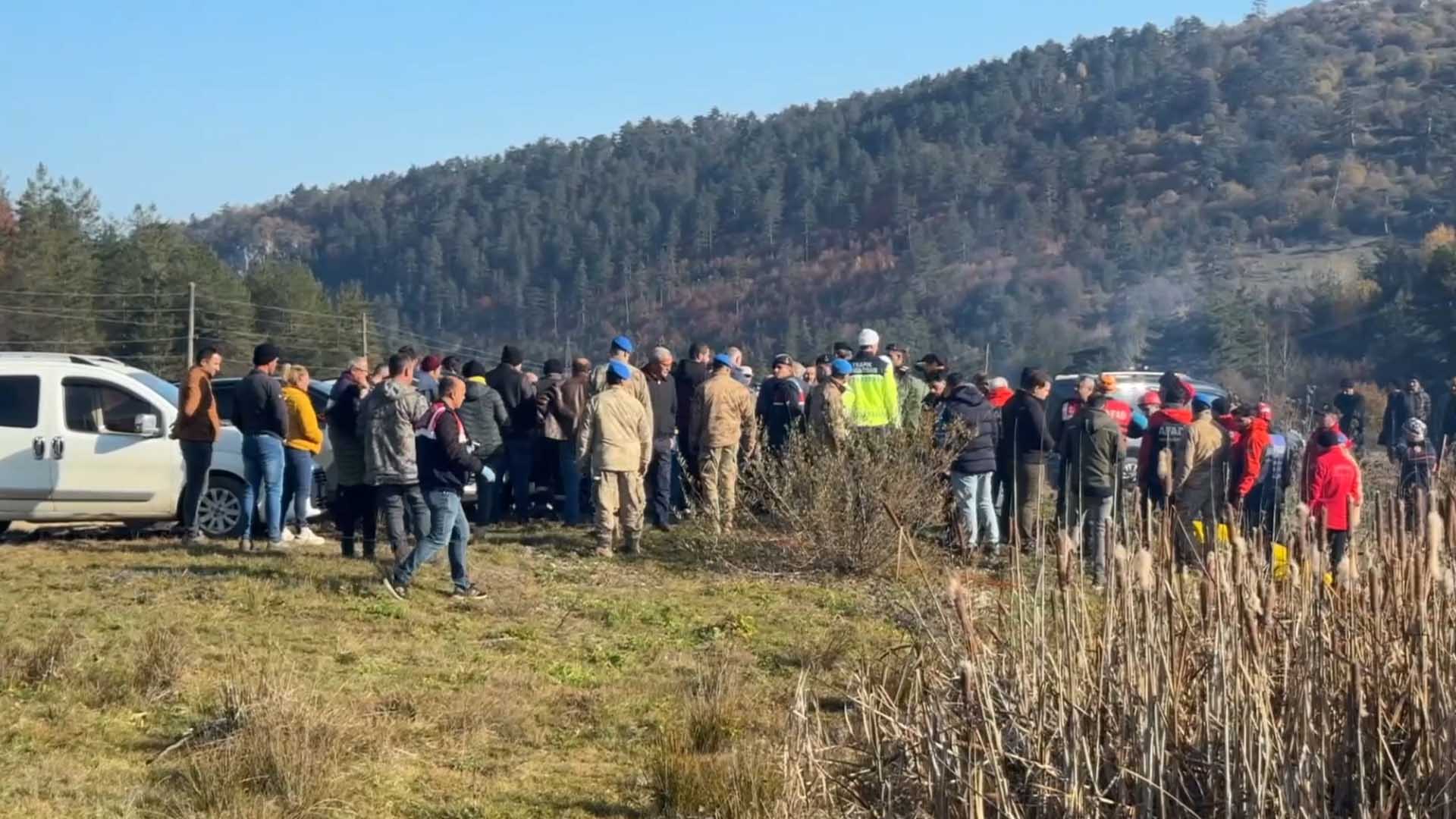 20 Yillik Beledi̇ye Başkani Gölette Ölü Bulundu 2