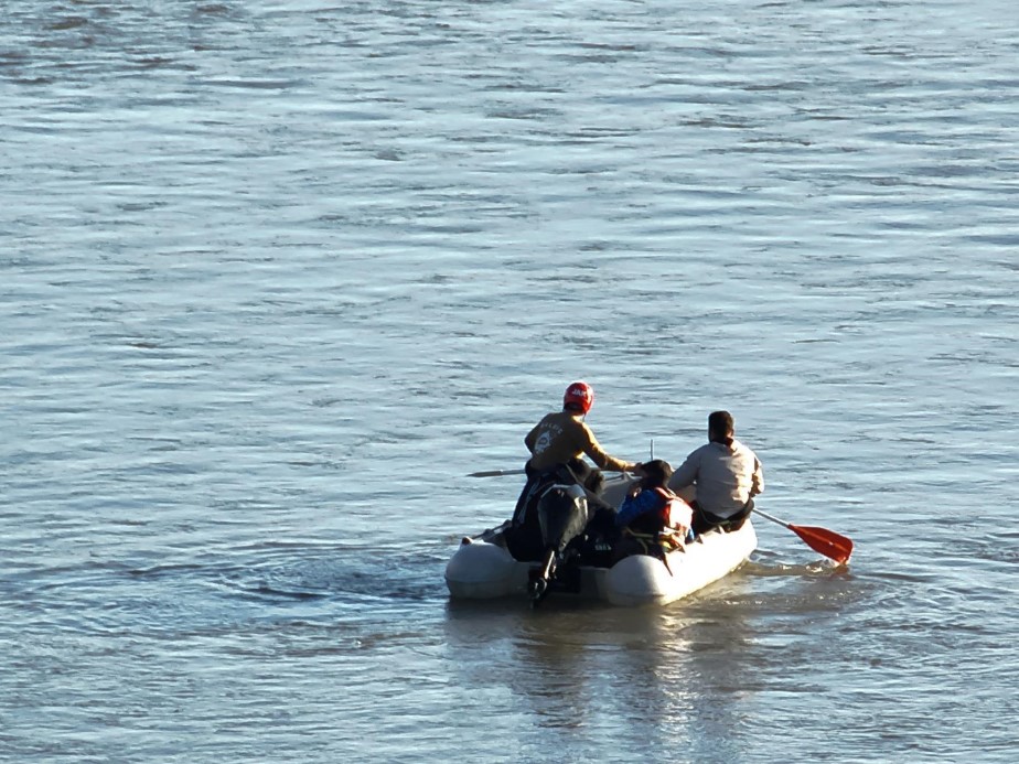 22 Yaşındaki Hüsamettin'i Dicle Nehri'nde Arama Çalışmaları 5'Inci Gününde 11