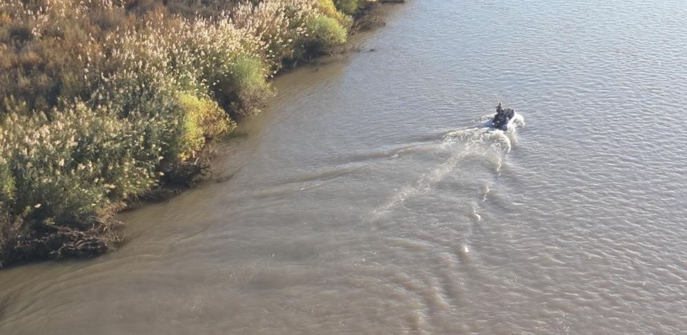 22 Yaşındaki Hüsamettin'i Dicle Nehri'nde Arama Çalışmaları 5'Inci Gününde 3