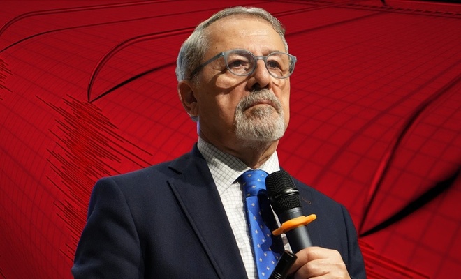 Antalya'da 4,8 Büyüklüğünde Deprem Naci Görür'den Açıklama Geldi