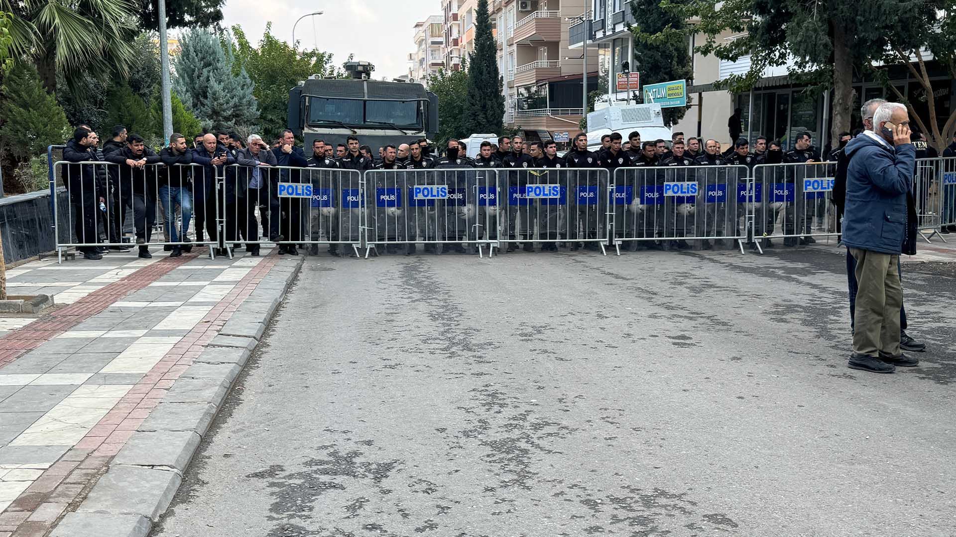 Bakan Tunç’tan Kayyum Açıklaması Geçici Olarak Görevden Uzaklaştırmadır 2