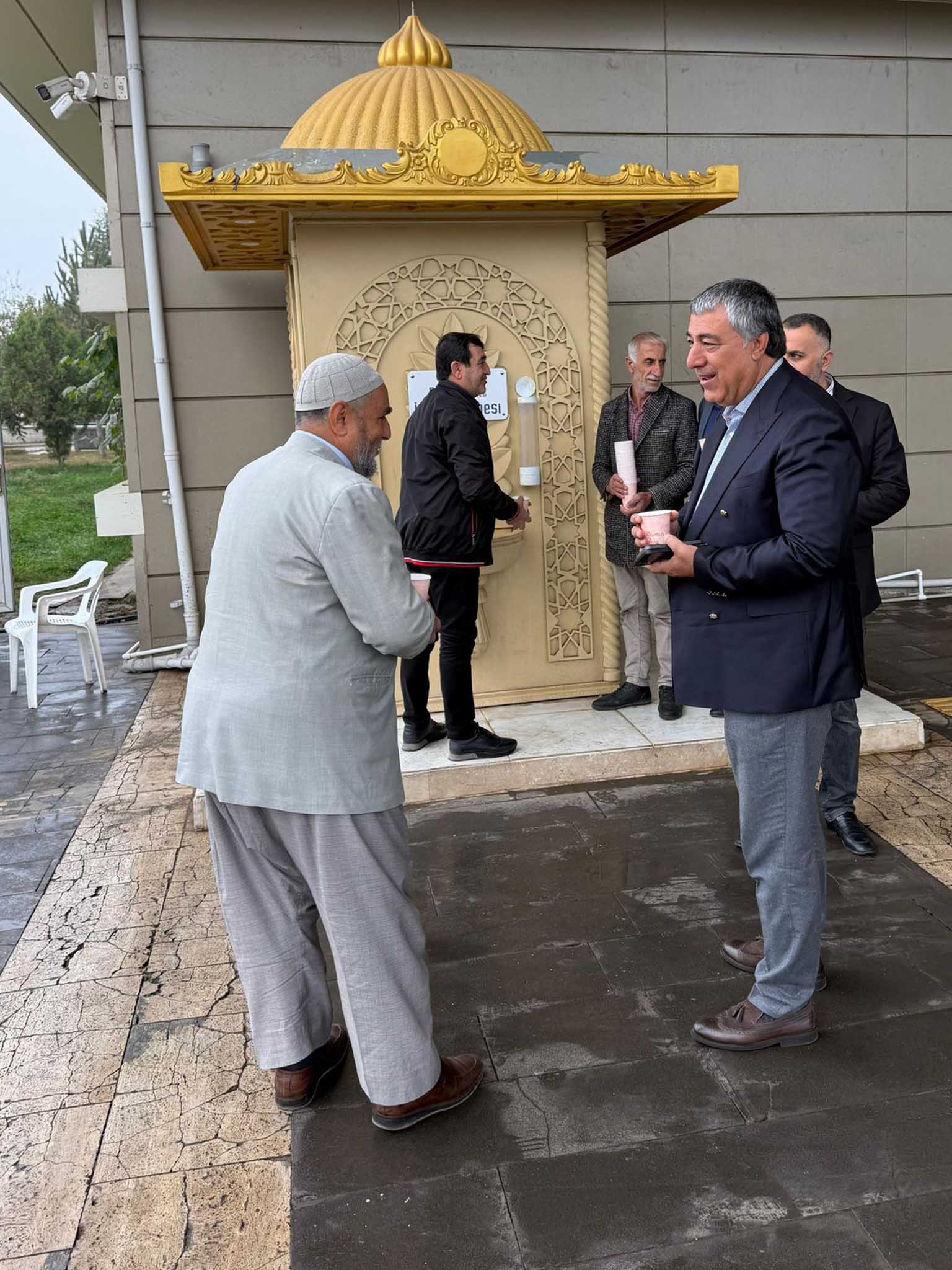 Bismil Devlet Hastanesi’nden Sıcak Çorba Ikramı 1