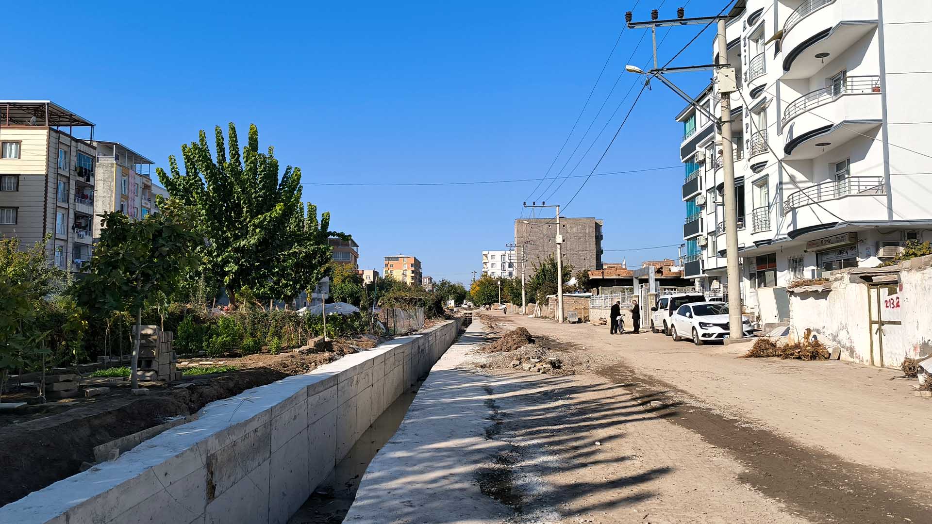 Bismil’de 2 Cadde 20 Gün Boyunca Kapalı Olacak 3