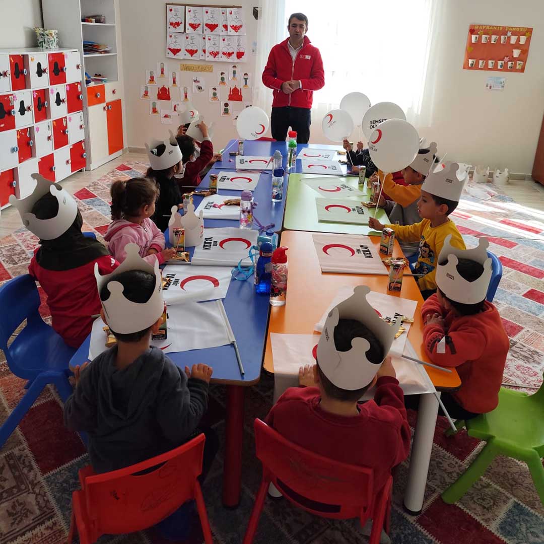 Bismil’de Kızılay Haftası Etkinlikleri 7