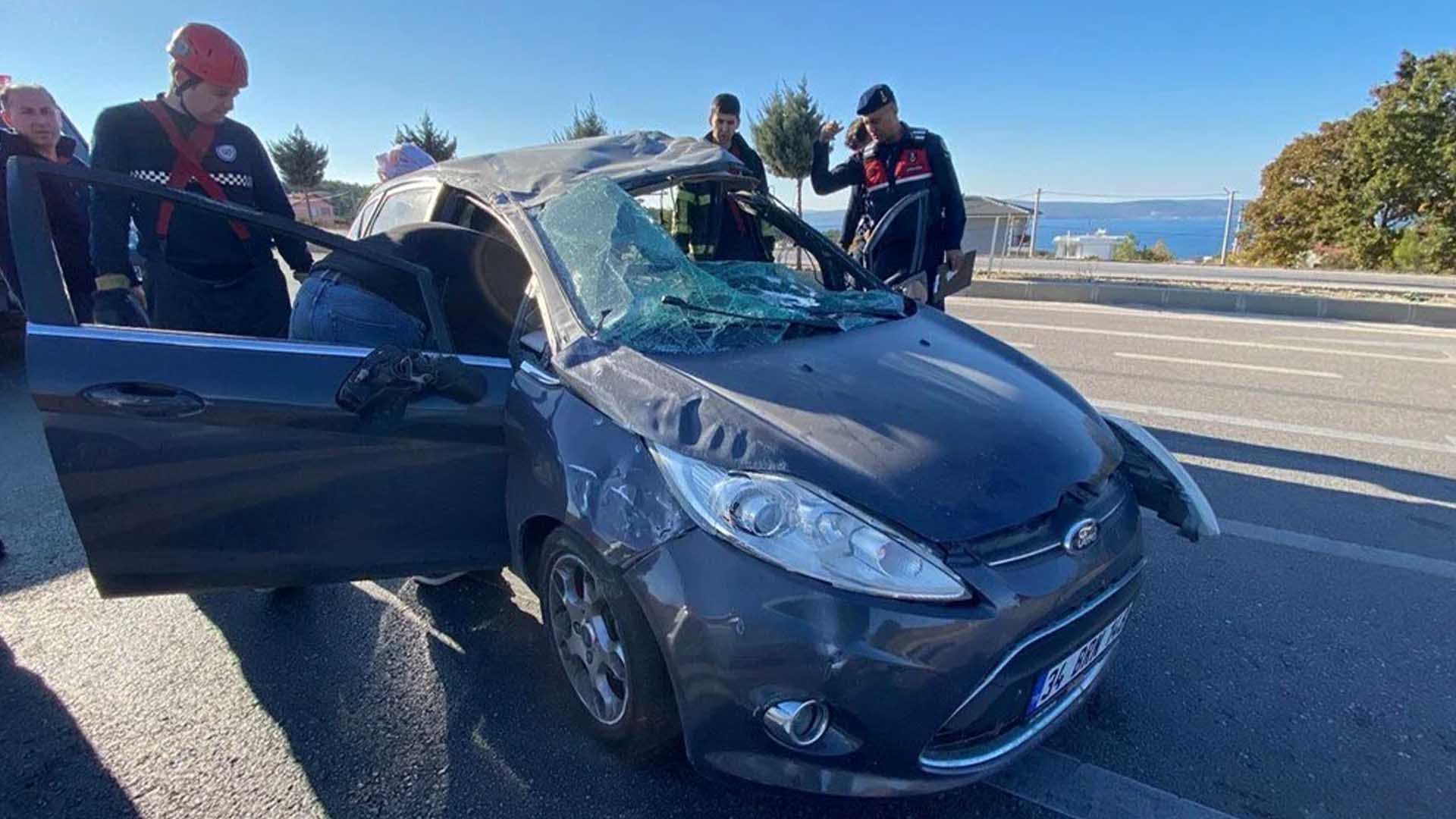 Çanakkale'de Kaza Sonrası Organ Bağışı, Diyarbakır'da Üç Çocuk Annesine Hayat Oldu 1