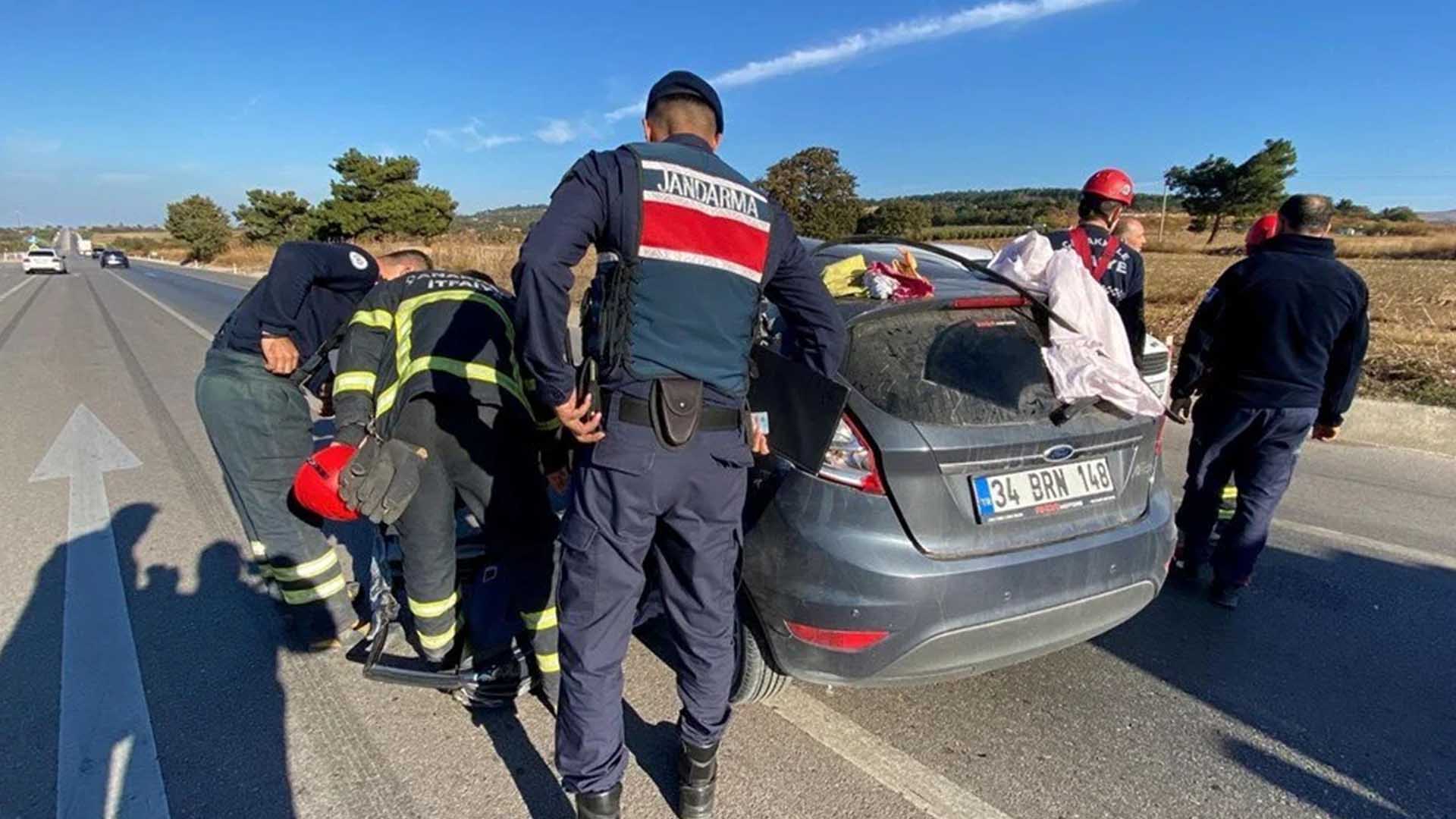 Çanakkale'de Kaza Sonrası Organ Bağışı, Diyarbakır'da Üç Çocuk Annesine Hayat Oldu 2