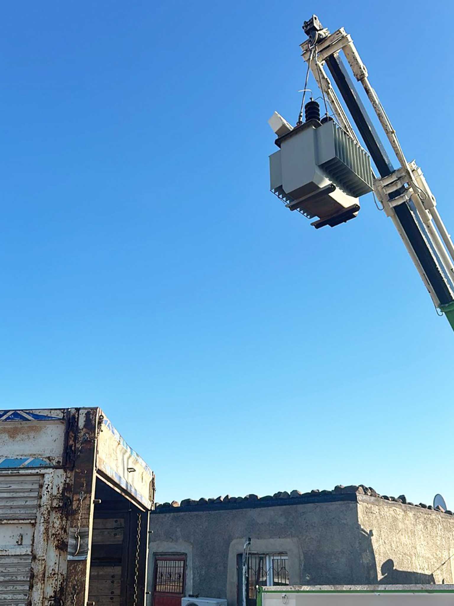 Dicle Elektrik Hasat Bitti, Kaçak Trafolar Bitmedi 3