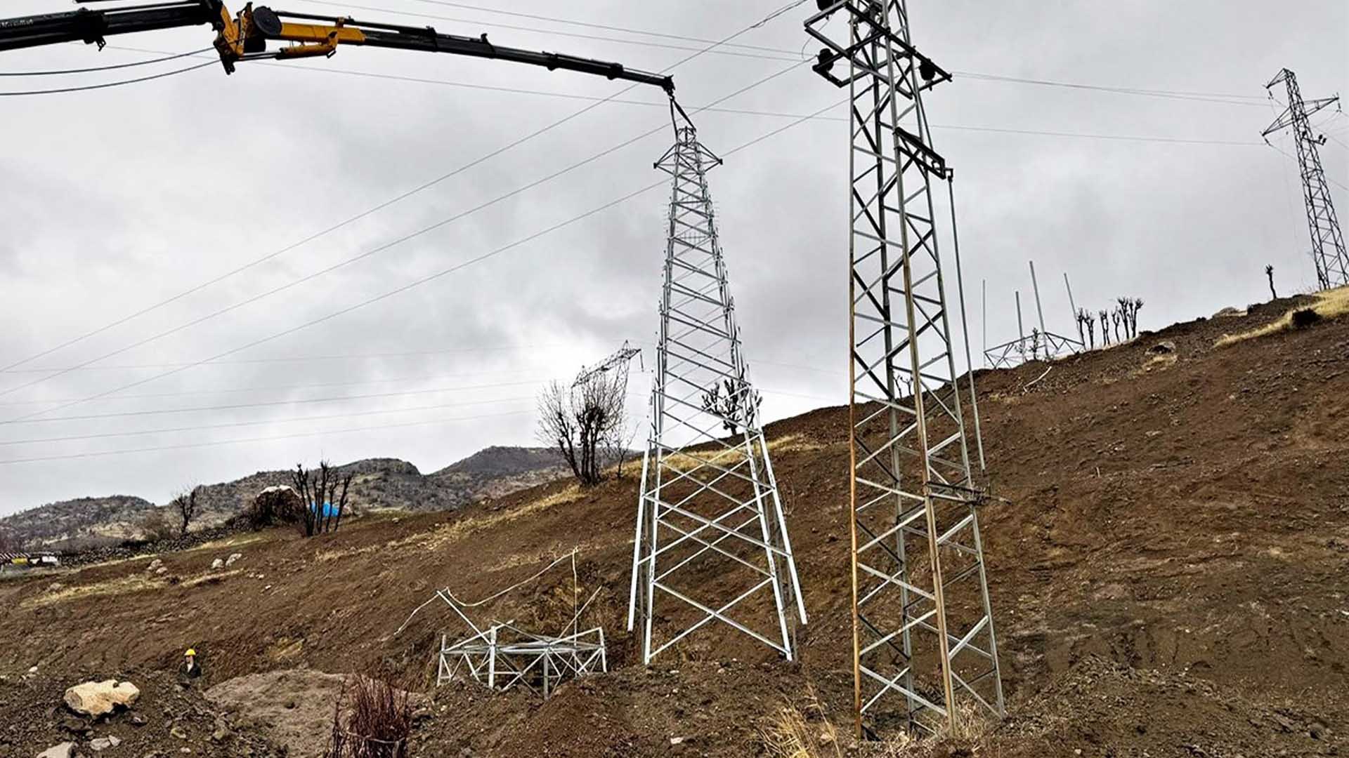 Dicle Elektrik Kayıp Kaçak Oranı Yarı Yarıya Düştü 2