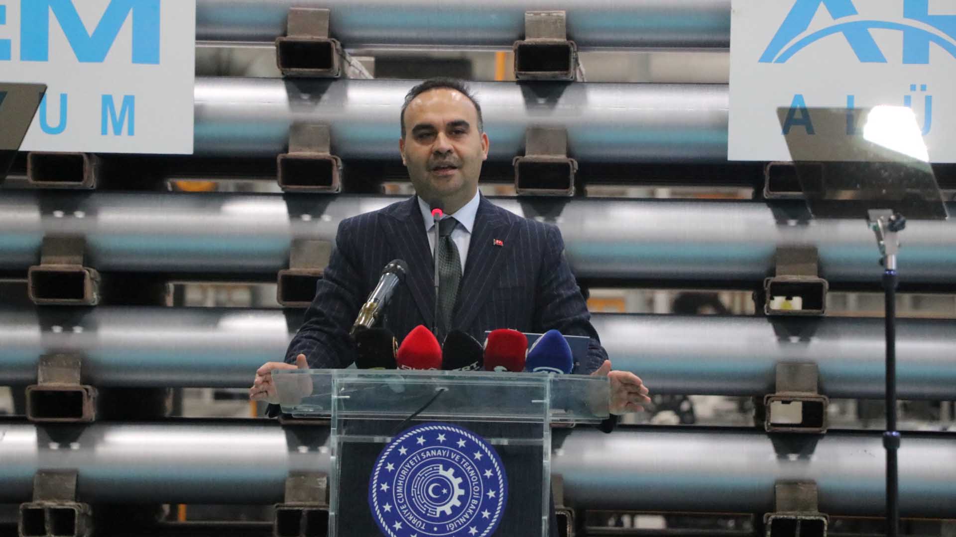 Diyarbakır’a 30 Milyon Dolarlık Fabrika Açılışa Bakan Fatih Kacır Katıldı 5