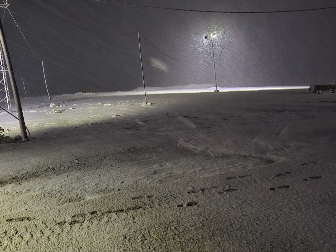 Diyarbakır’da 12 Kırsal Mahalle Yolu Ulaşıma Kapandı 2